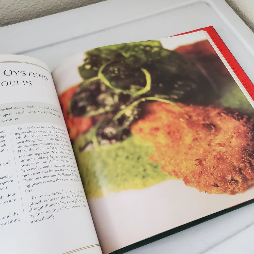 Emeril's Creole Christmas Cookbook Emeril Lagasse 1st Edition Hardcover 1997